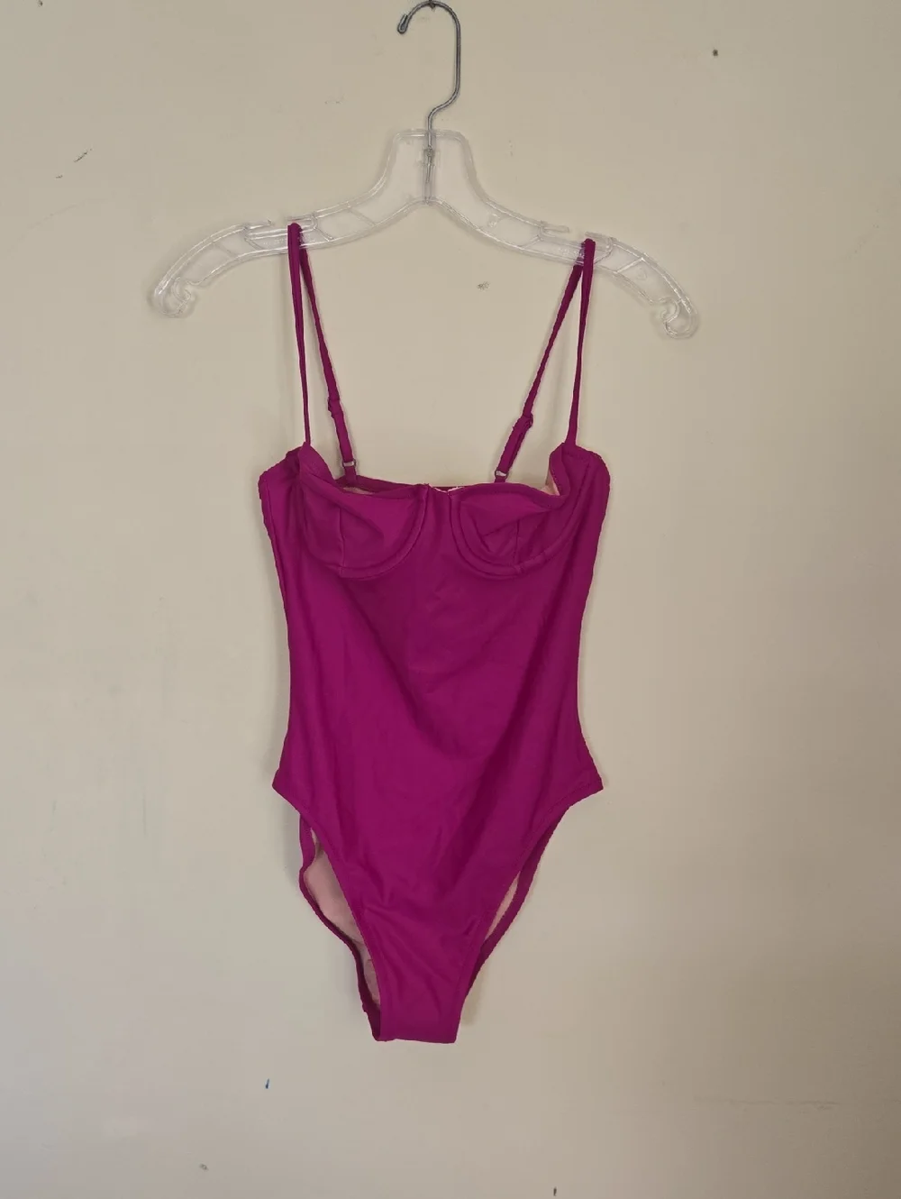 J. Crew One-Piece Swimsuit